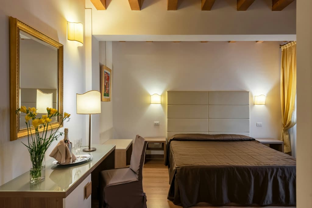 UnaHotels Ecohotel Villa Costanza Venezia - photo 29