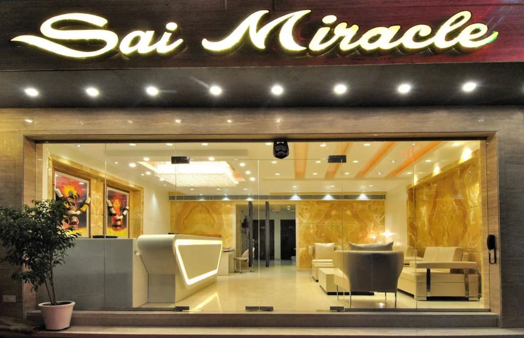 Hotel Sai Miracle - photo 11