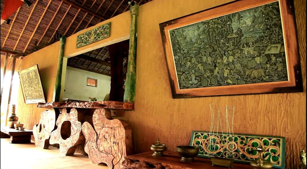 Sapulidi Resort Spa & Gallery Bali - photo 12