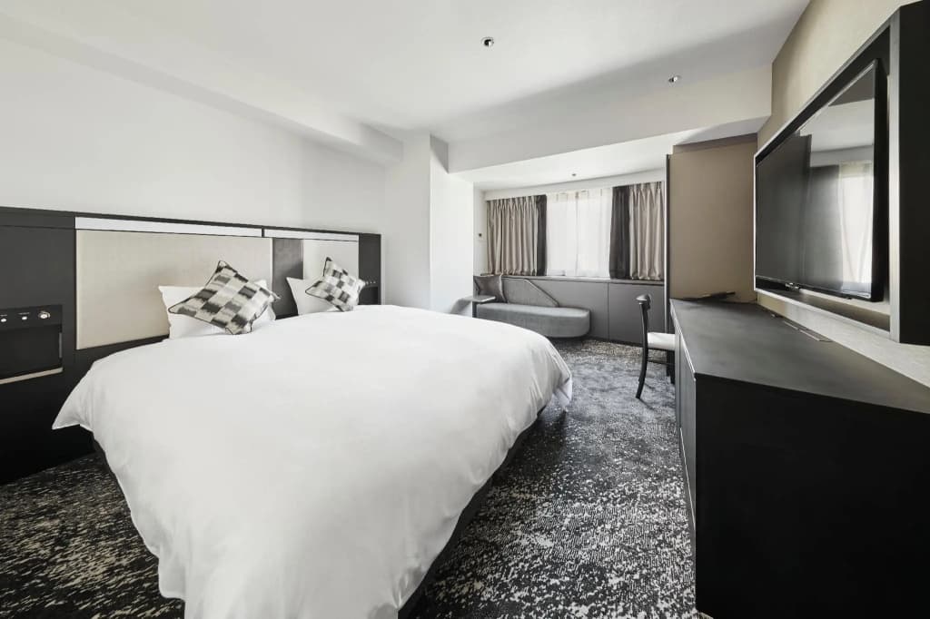 Cross Hotel Osaka（ORIX HOTELS & RESORTS） - photo 8