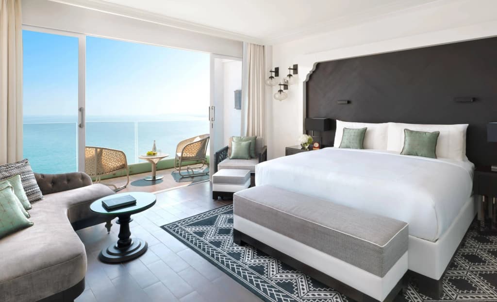 Fairmont Fujairah Beach Resort - photo 5