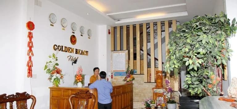 Golden Beach Hotel Danang - photo 9