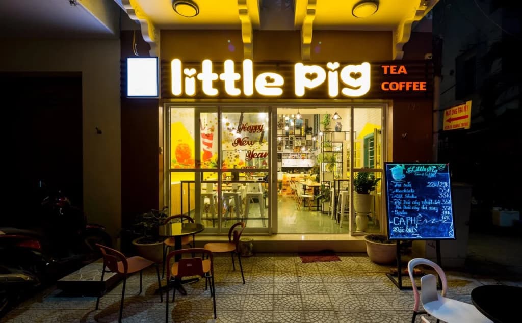 Little Pig Home - Hostel - photo 10