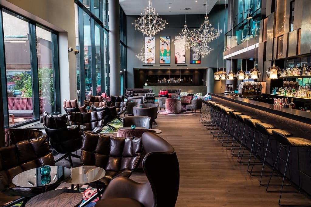 Motel One Wien-Westbahnhof - photo 26