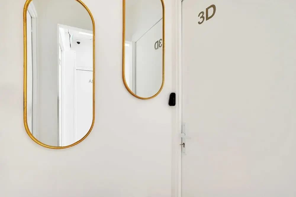 Modern Sutdio for 2 With A/C - Near Montmartre - photo 7