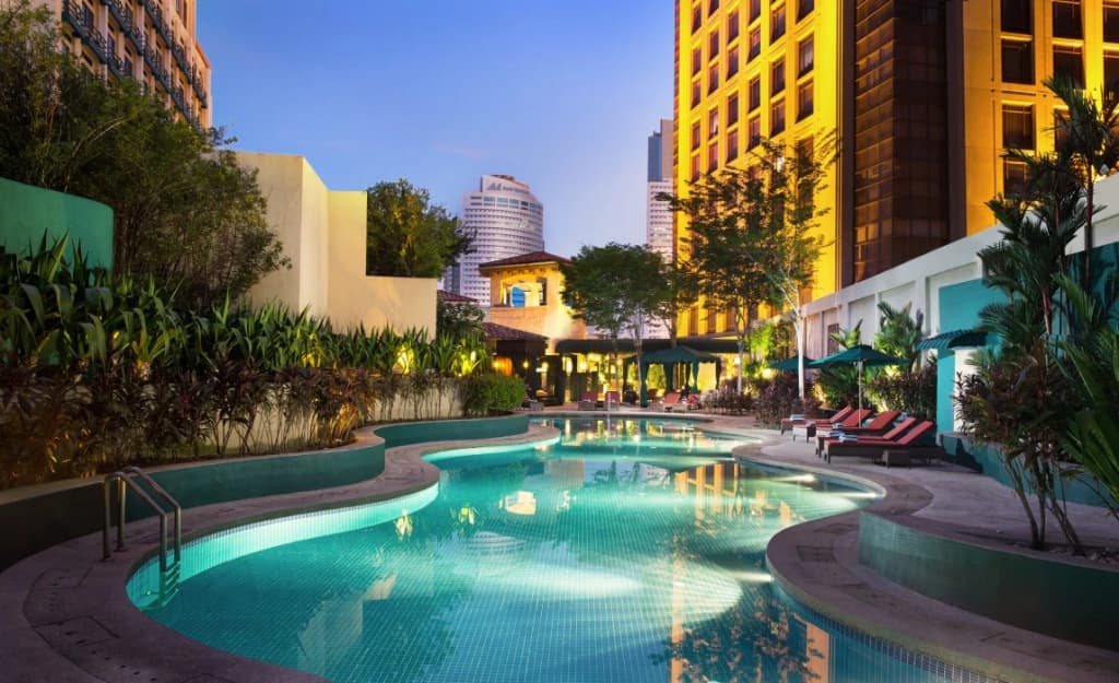 Sheraton Imperial Kuala Lumpur Hotel - photo 16