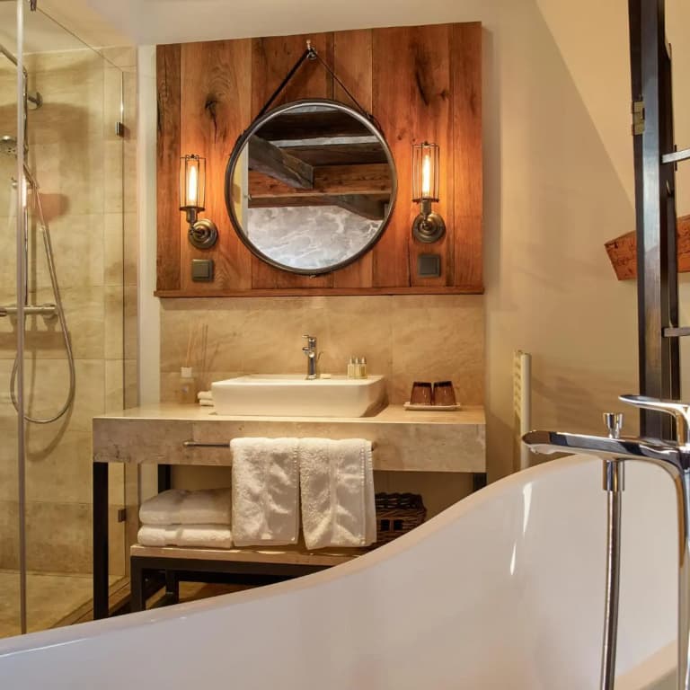 Pest-Buda Design Hotel by Zsidai Hotels - photo 41