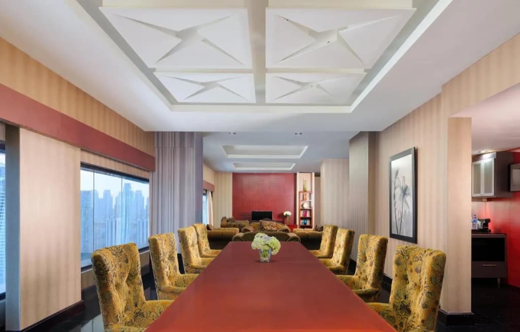 Manhattan Hotel Jakarta - photo 50