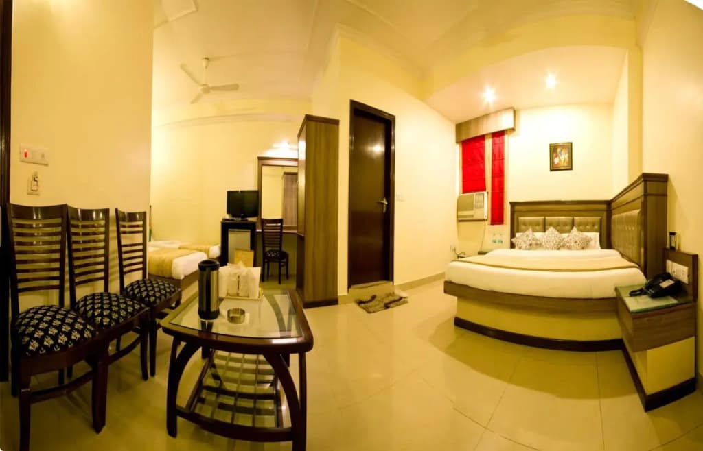 Hotel Grand Park Inn - photo 37