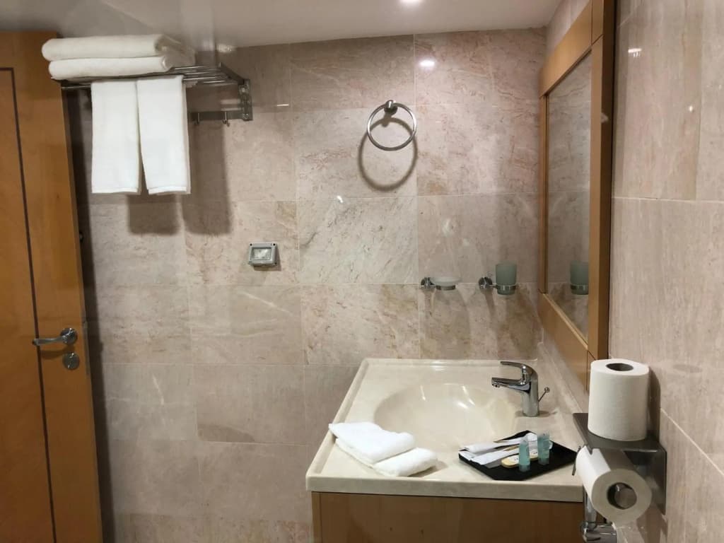 Muscat Plaza Hotel - photo 8