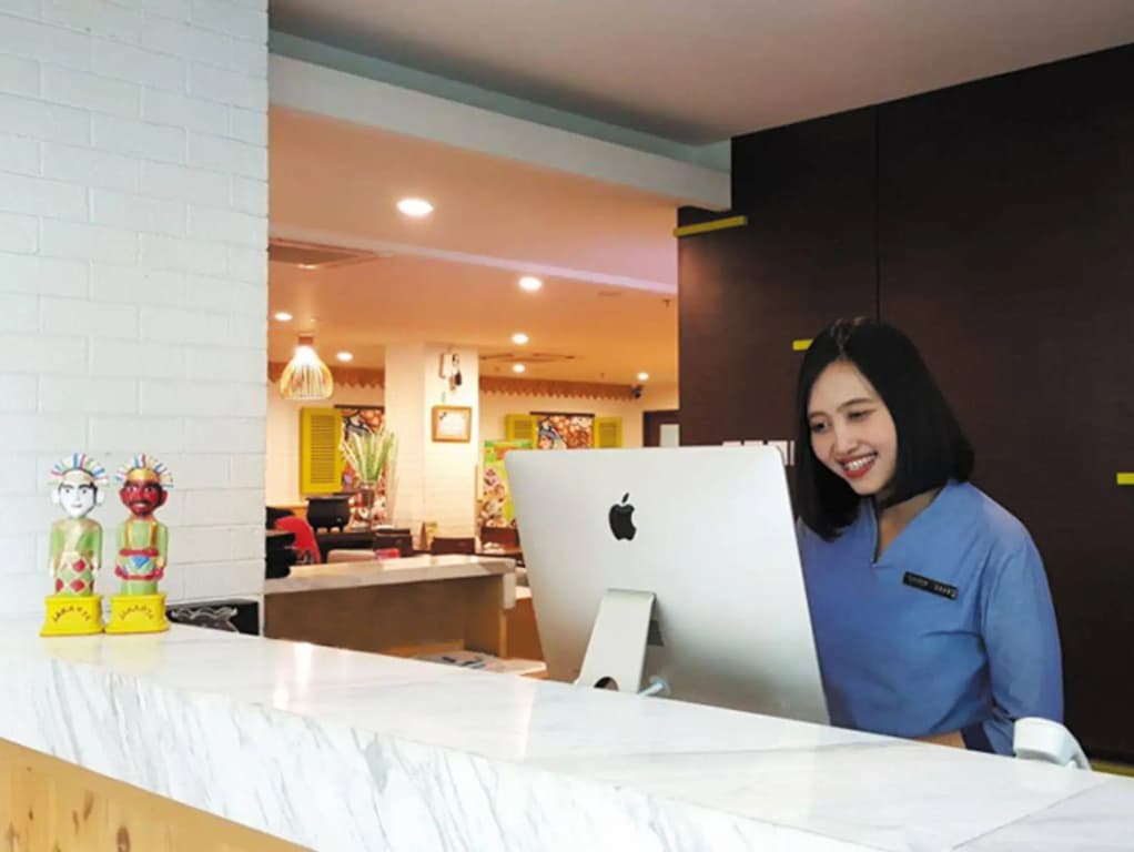 MaxOneHotels.com @ Kramat - photo 25