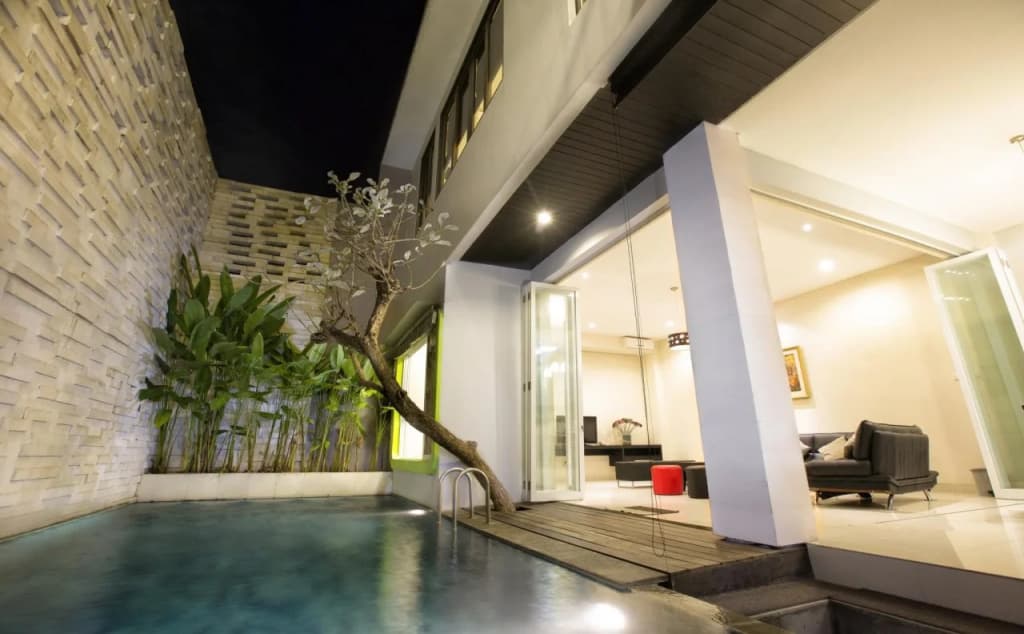 Inkuta Residence and Villa - photo 9