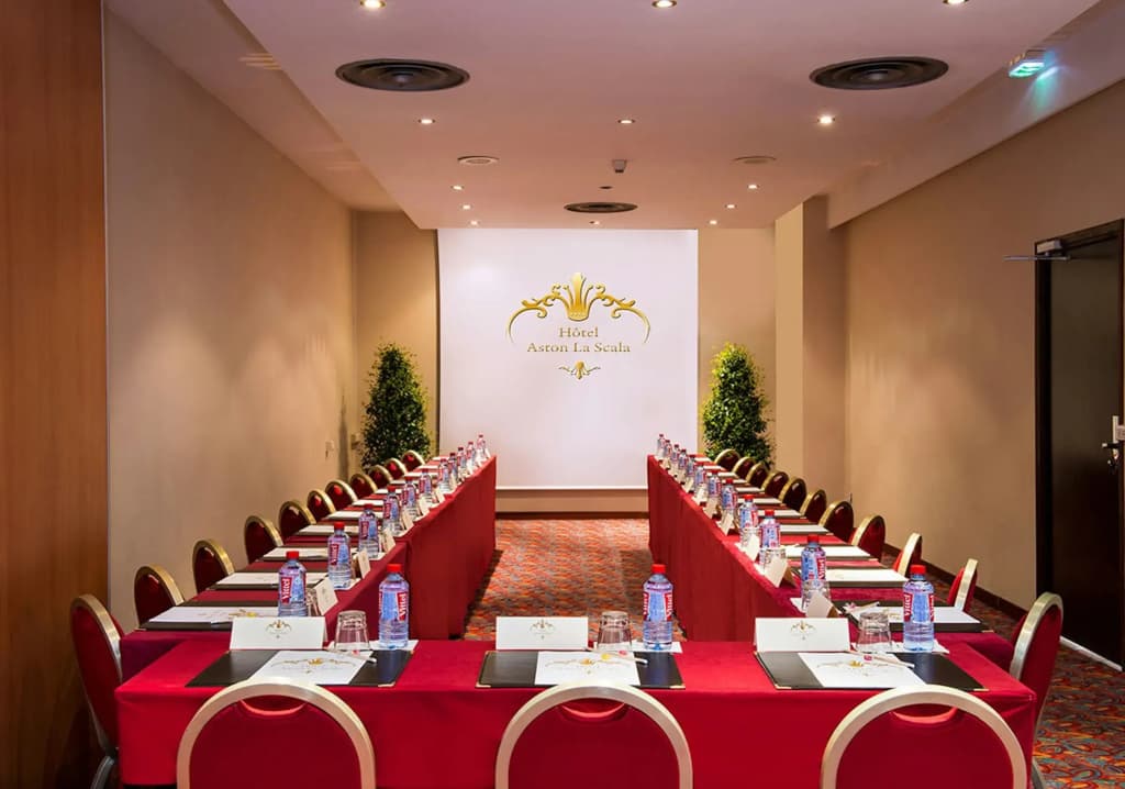 Hôtel Aston La Scala - photo 19