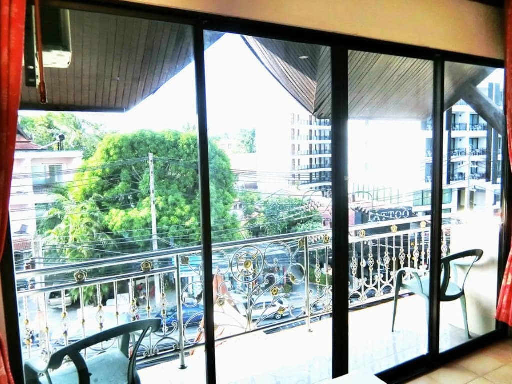 Wanna Marine Hotel - photo 8
