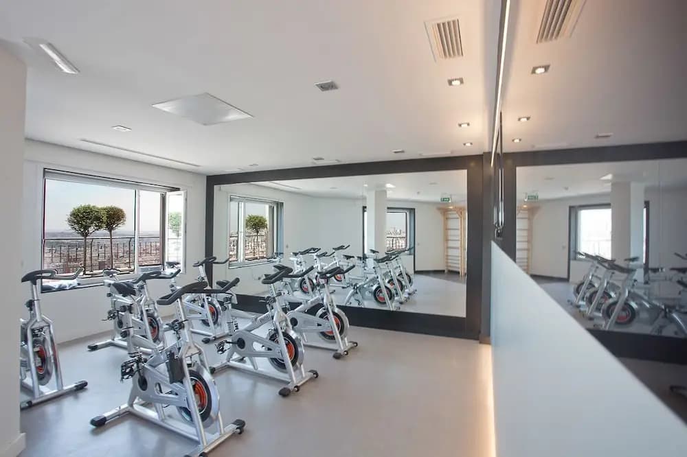 Home Club Torre Madrid - photo 18