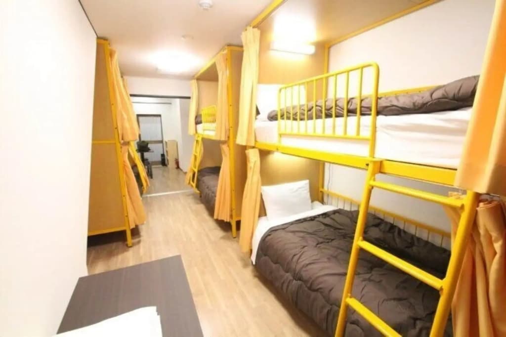 Sakura Hotel Hatagaya - photo 43