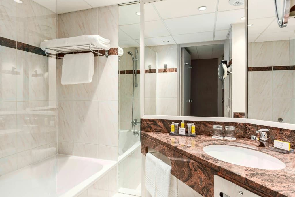 Paris Marriott Rive Gauche Hotel & Conference Center - photo 17