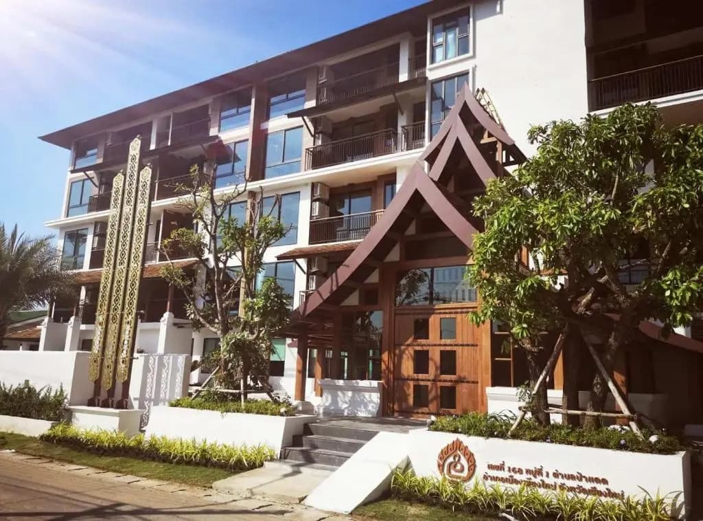 Joyful Yiren Condominiums - main photo
