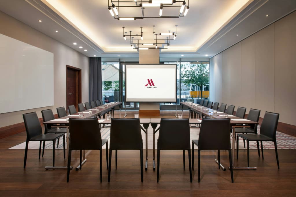 Budapest Marriott Hotel - photo 22