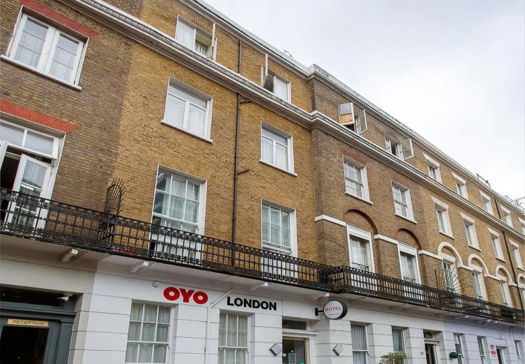OYO London 24 Sussex - photo 24