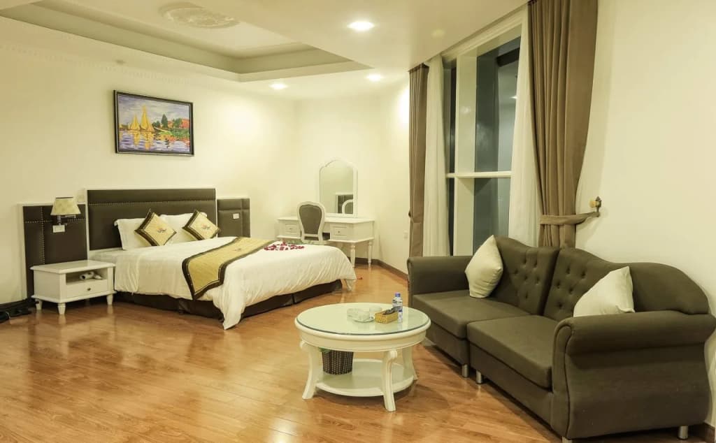 Royal Hotel Halong - Hon Gai - photo 6