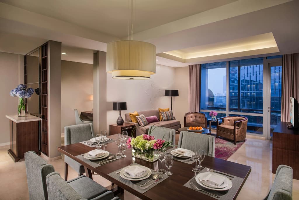 Ascott Kuningan Jakarta - photo 5