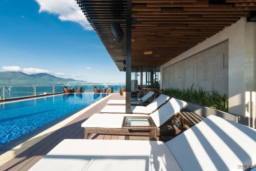Pavilion Hotel Da Nang - photo 18