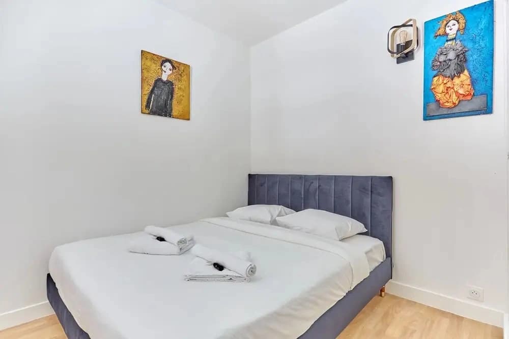 Charming 1 Bedroom Flat Heart of Marais - photo 3