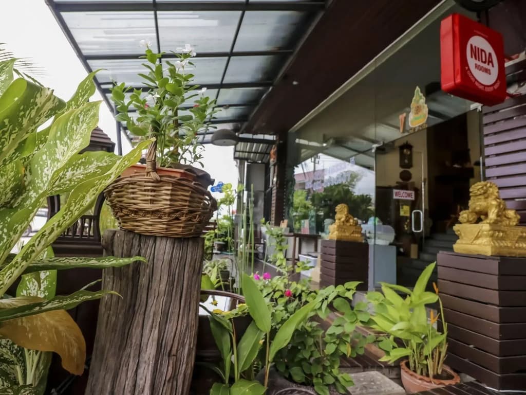 Nida Rooms Lavendar Moon Old Phuket - photo 16