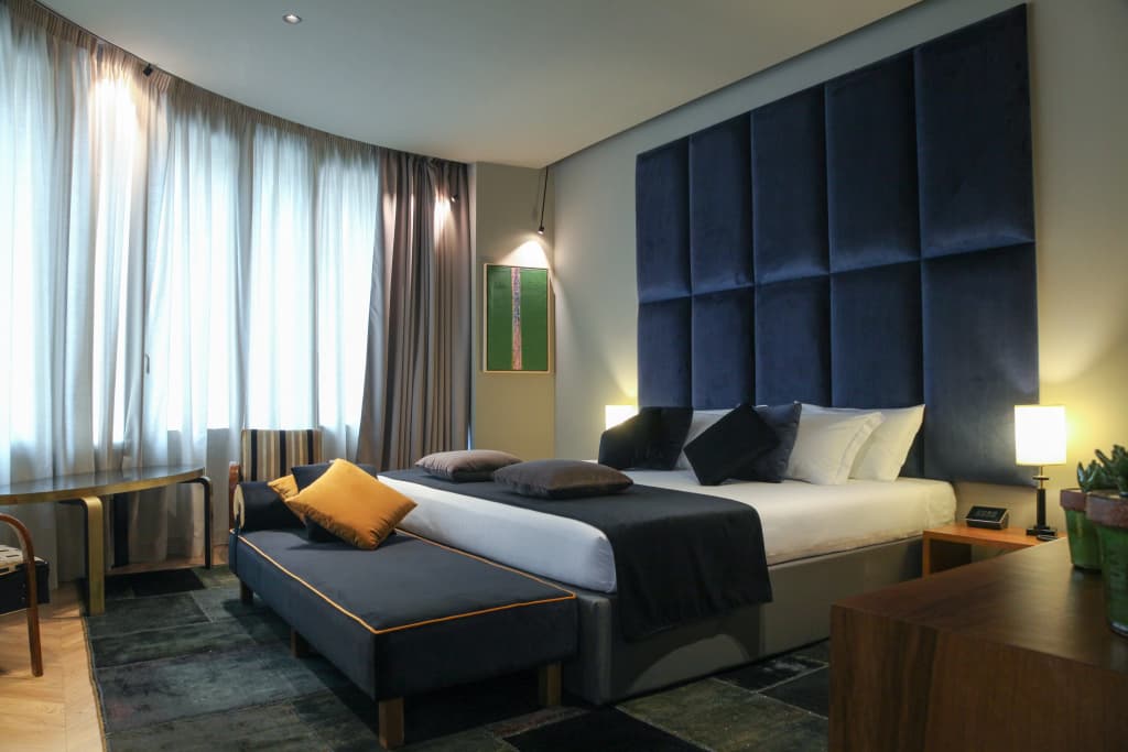 Triviho Hotel - photo 21