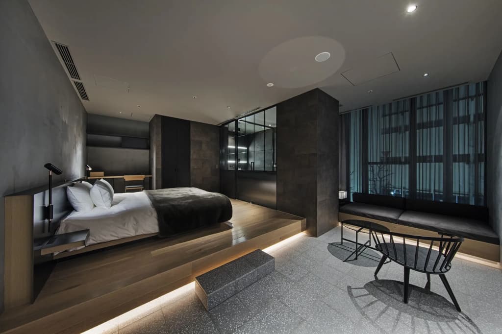 hotel koe tokyo - photo 15