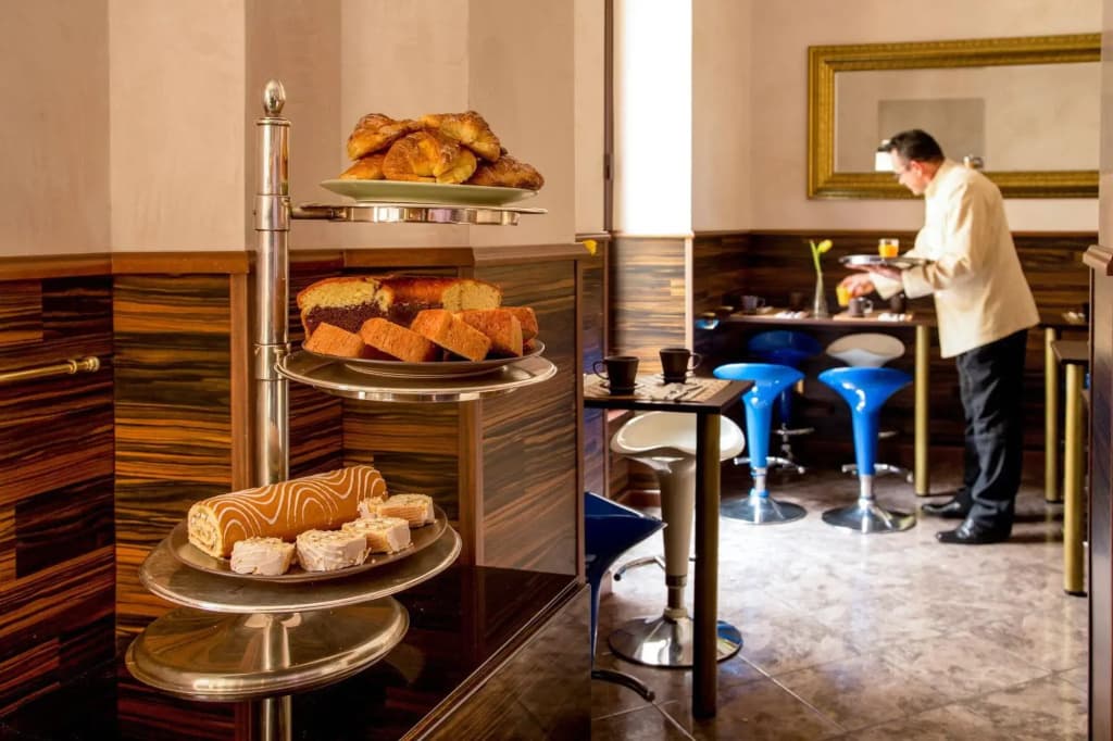 Amalia Vaticano Hotel - photo 17