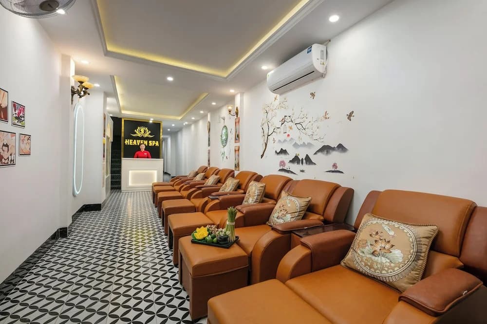 Silk Castle Hotel & Spa - photo 41