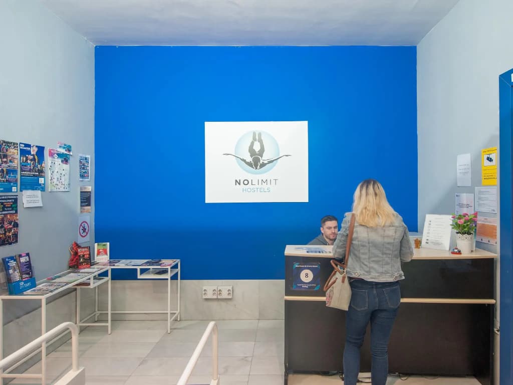 No Limit Hostel Central - photo 17
