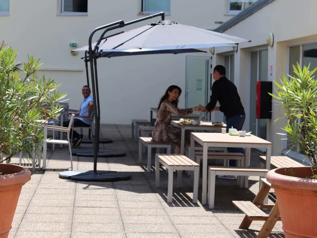 ibis budget Paris La Villette 19eme - photo 25