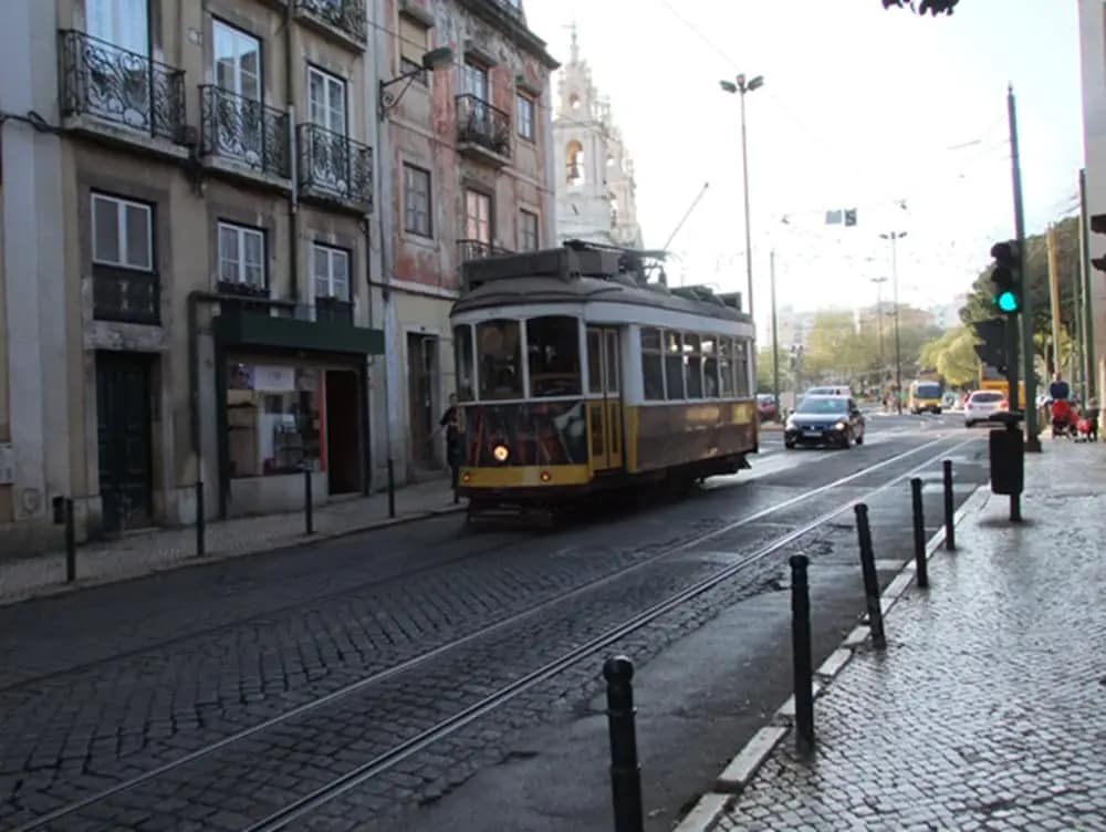 Lisbon Budget Inn - photo 16