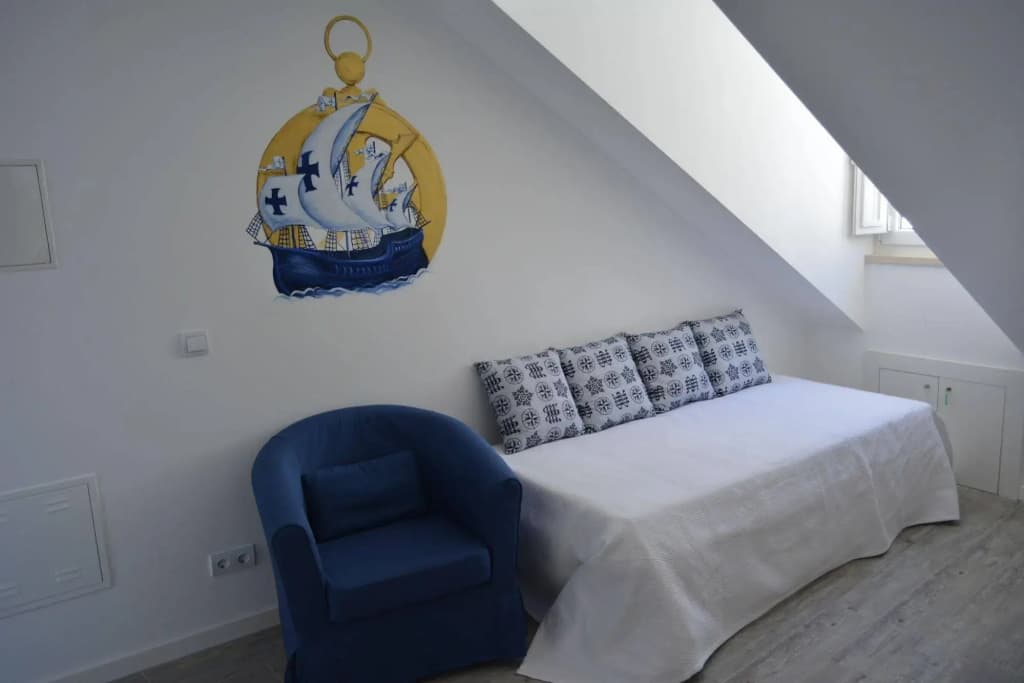 Castle Inn Lisbon Apartments - photo 13