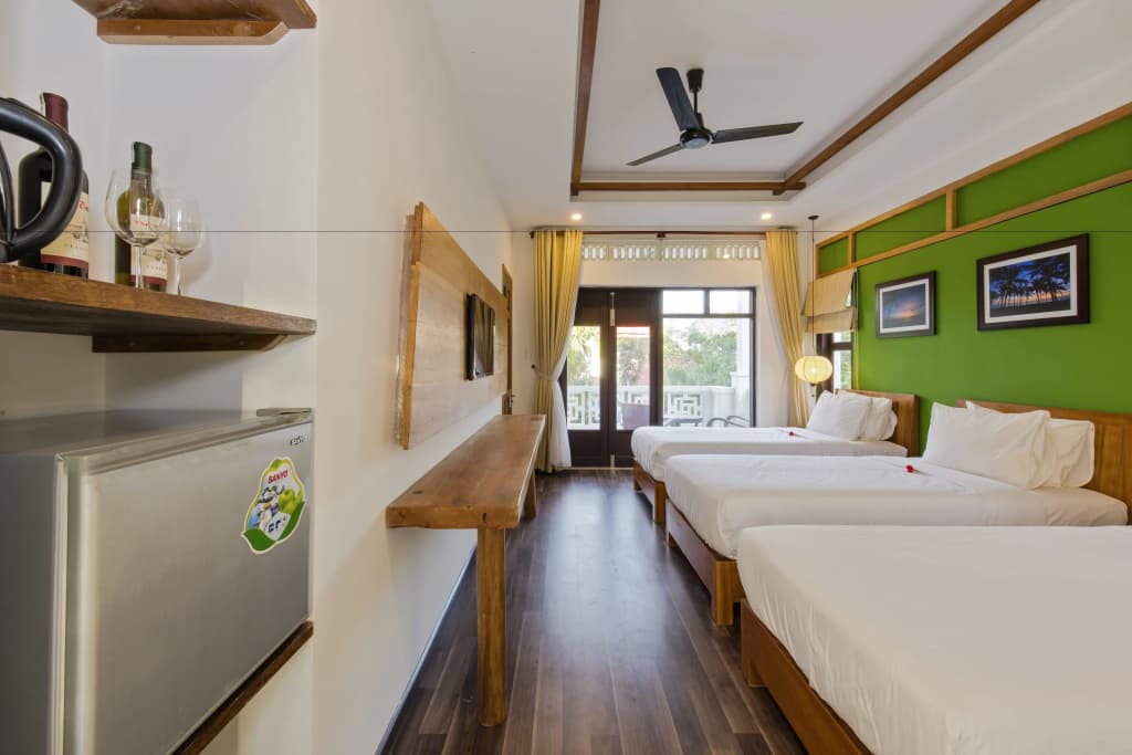An Bang Beach Villas - photo 2