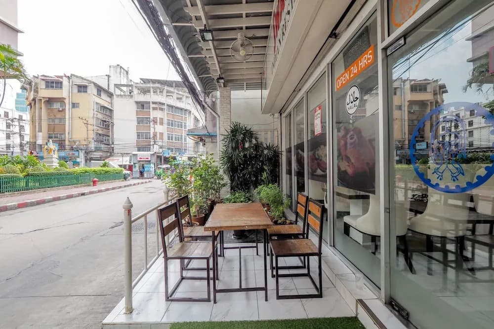 Swagath Home by OYO Rooms - photo 16