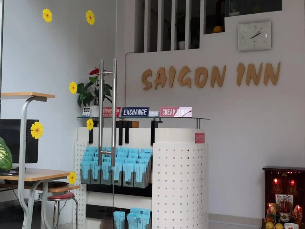 Saigon Inn Hotel - photo 15