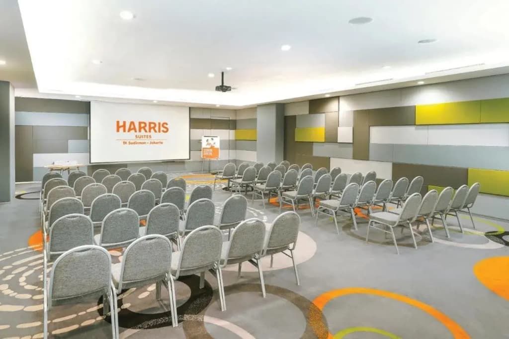 HARRIS Suites FX Sudirman Jakarta - photo 14