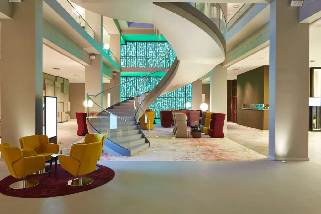 Steigenberger Hotel Am Kanzleramt - photo 19