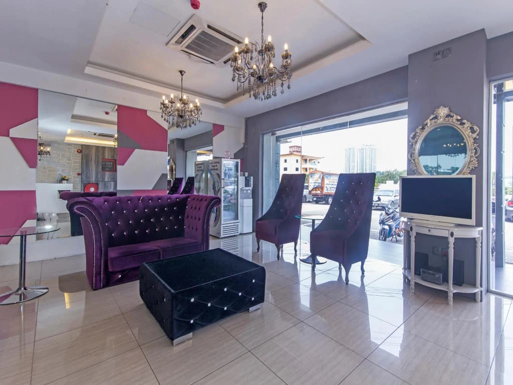 i-Hotel @ Johor Bahru - photo 2