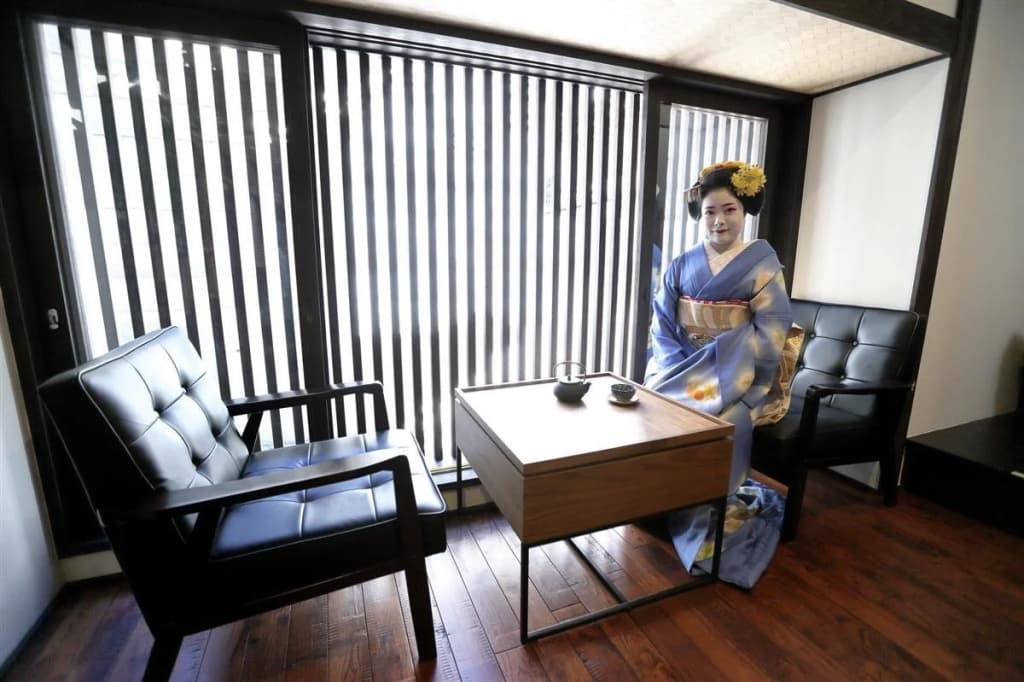 Gion Guesthouse Yururi - photo 26