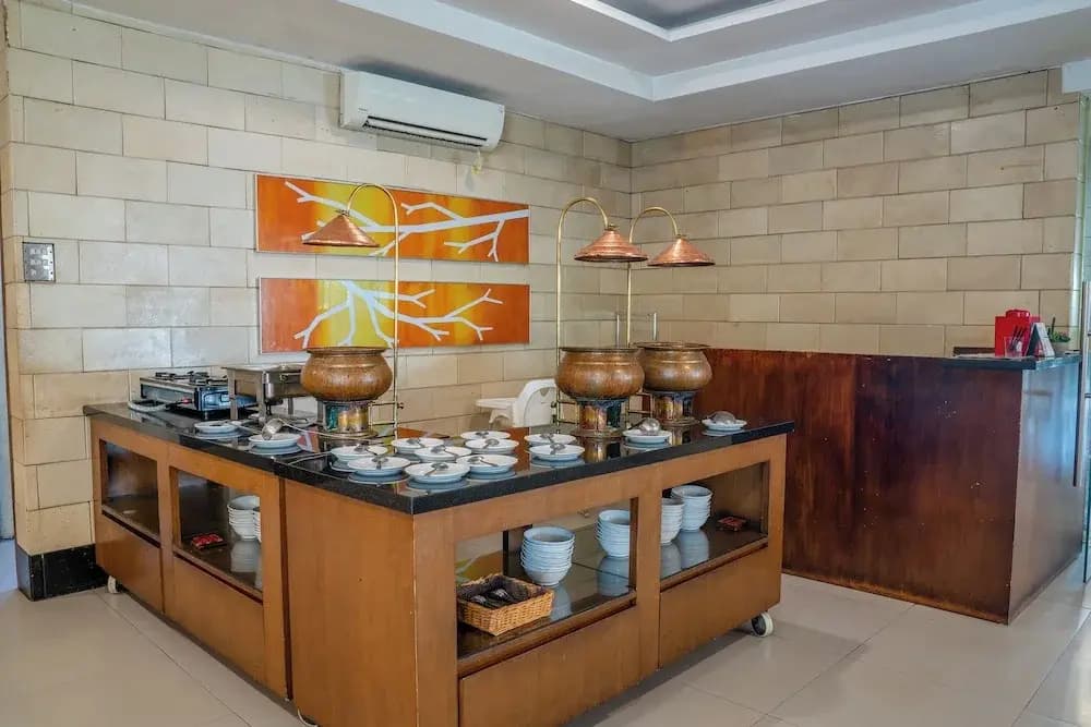 Hotel Alia Cikini - photo 22