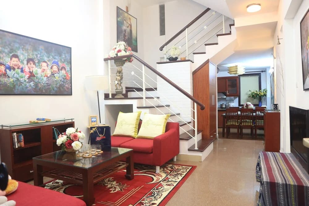 Cozy Arty Homestay - photo 8
