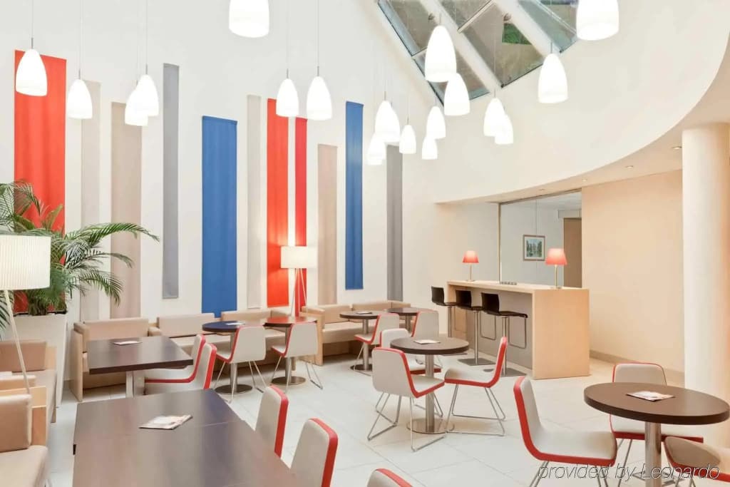 ibis Budapest Centrum - photo 22