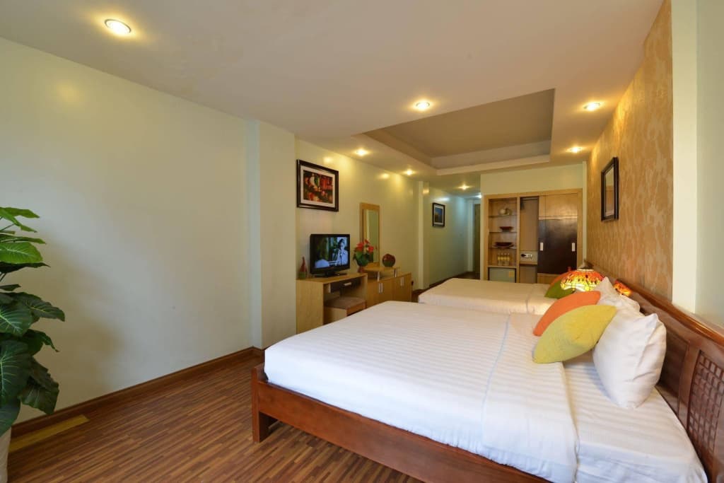 Old Quarter Centre Hotel - photo 18