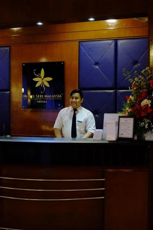 Hotel Seri Malaysia Melaka - photo 28