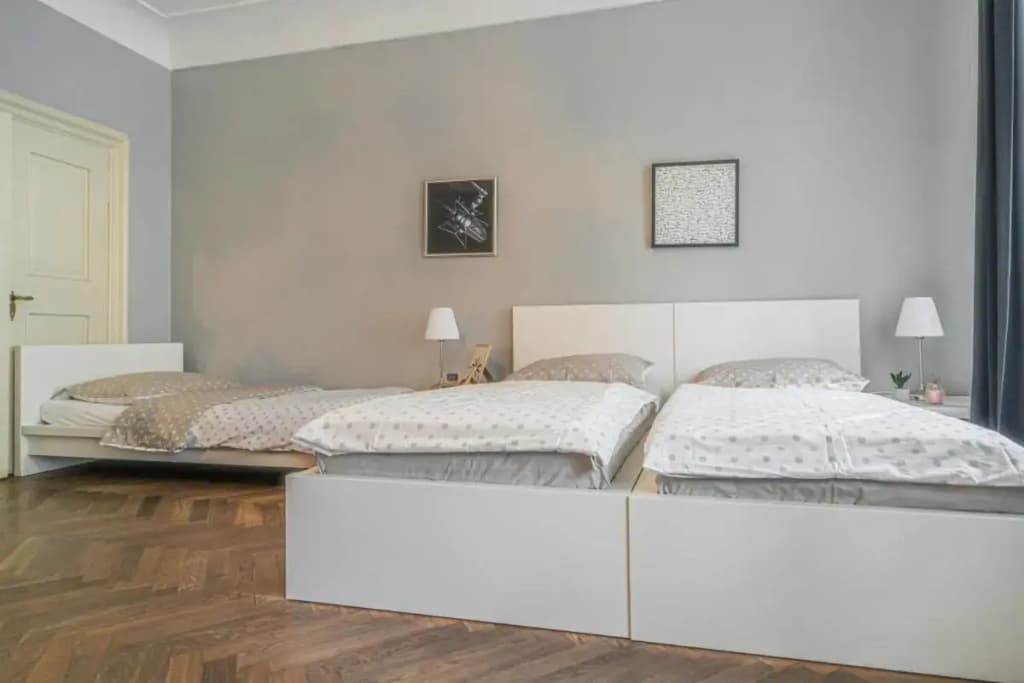 Stylish Studio Close to Prague Castle, WalkScore 99% - photo 12